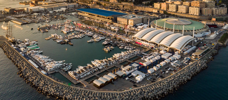 Salone Nautico Genova 2020