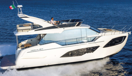 absolute 47 fly entry level