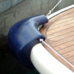 angolare parabordo