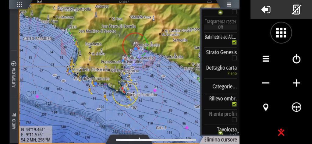 Cartografia C-MAP3 copia