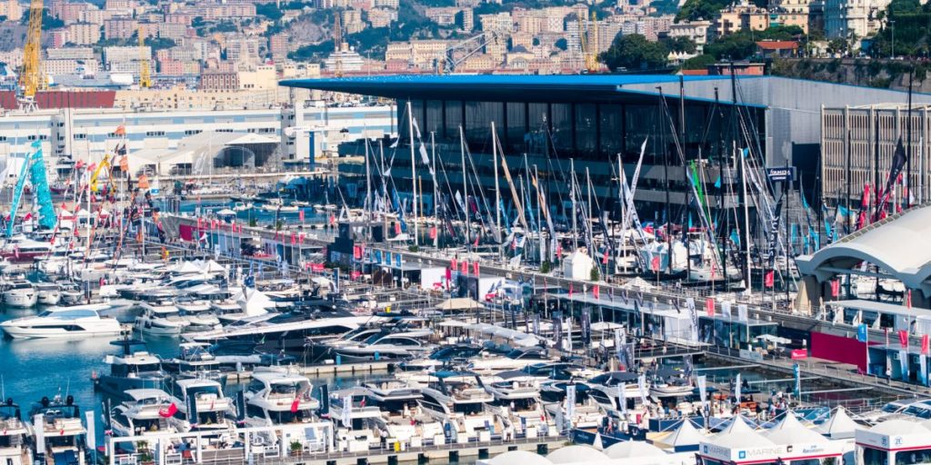 Salone Nautico di Genova