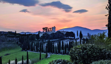 Hotel Castello di Reschio