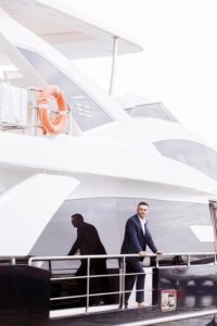 Marco Valle CEO gruppo Azimut Benetti