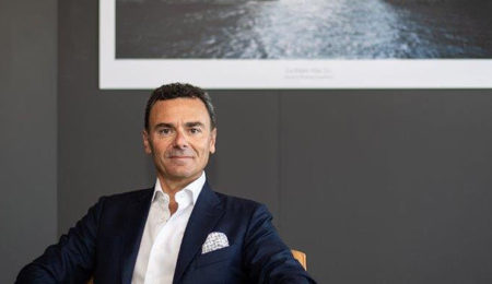 Marco Valle CEO Azimut Benetti
