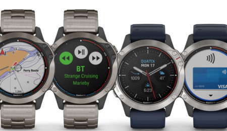 Quatix-6 di Garmin
