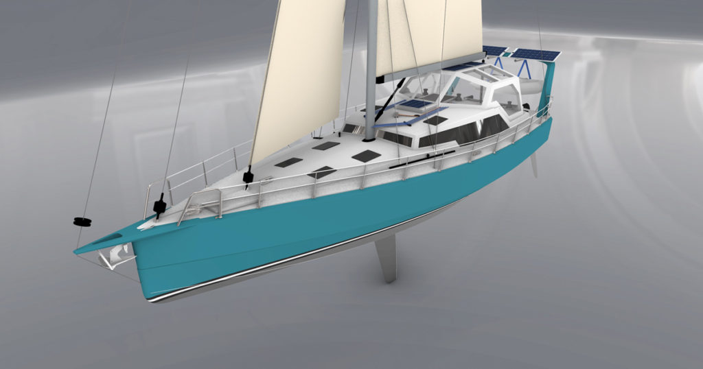 matteo costa yacht design