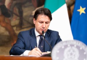 giuseppe conte