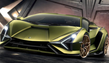 tecnomar for lamborghini
