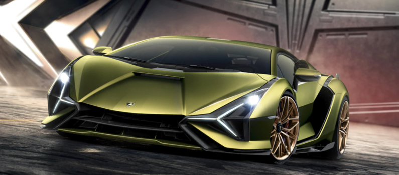 tecnomar for lamborghini