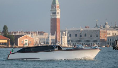 taxi a venezia