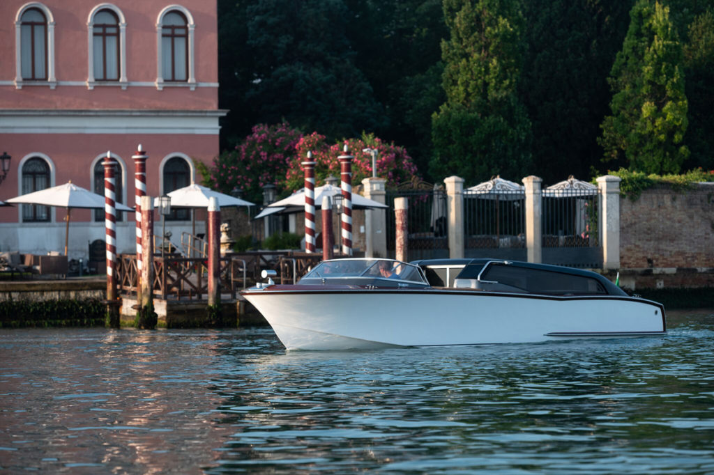 taxi a venezia