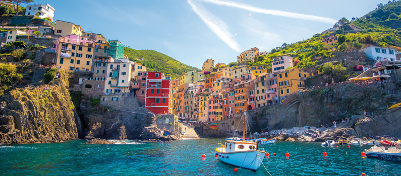 cinque terre