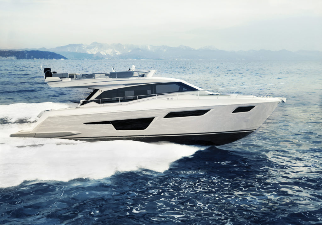 Ferretti 500