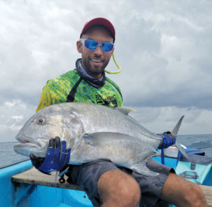 pesca in verticale