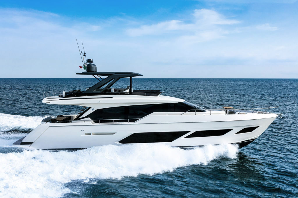 Ferretti 720