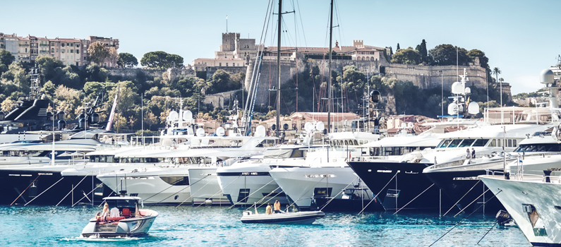 monaco yacht show 2020