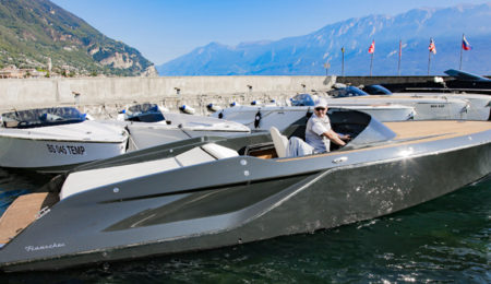 noleggio estivo motoscafi