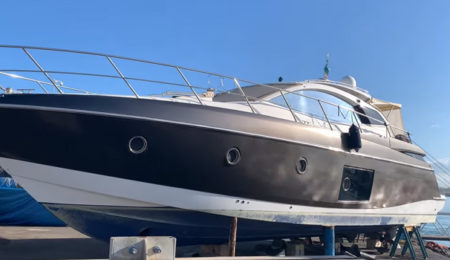 boat wrapping