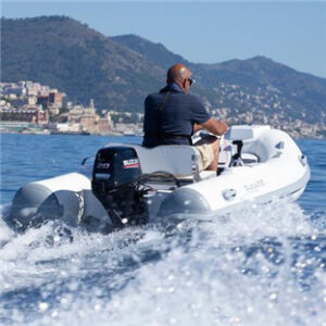 fuoribordo suzuki senza patente nautica