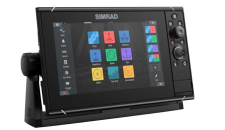 simrad aggiornamento software