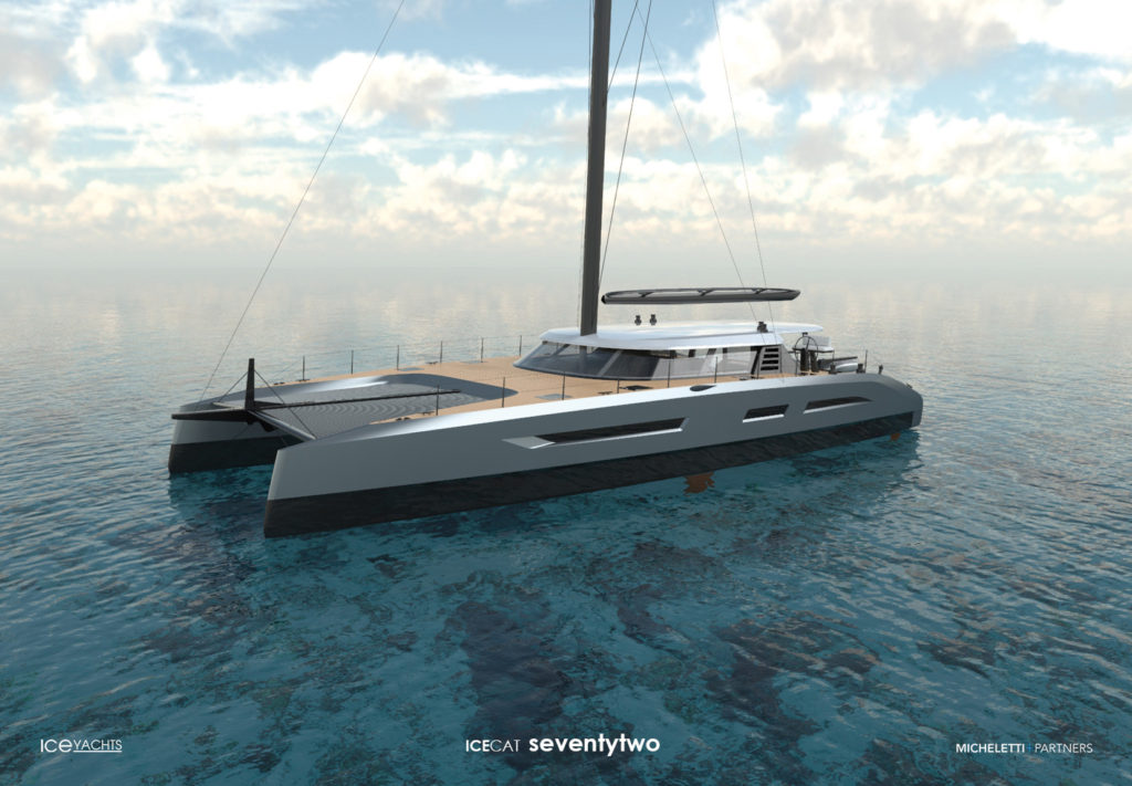 Iceyacht
