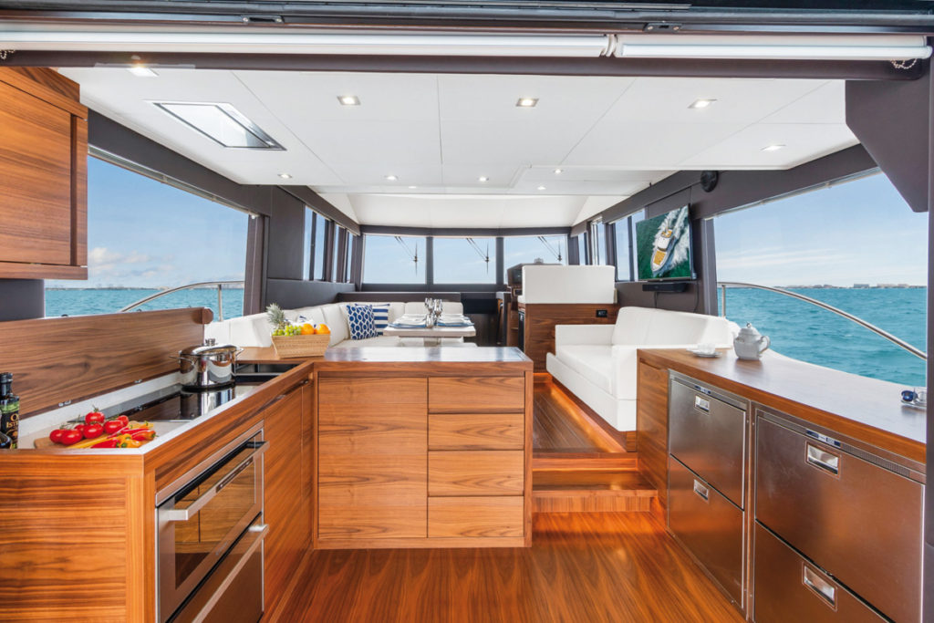 sundeck 580