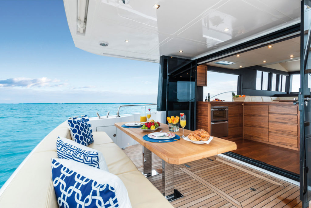 sundeck 580