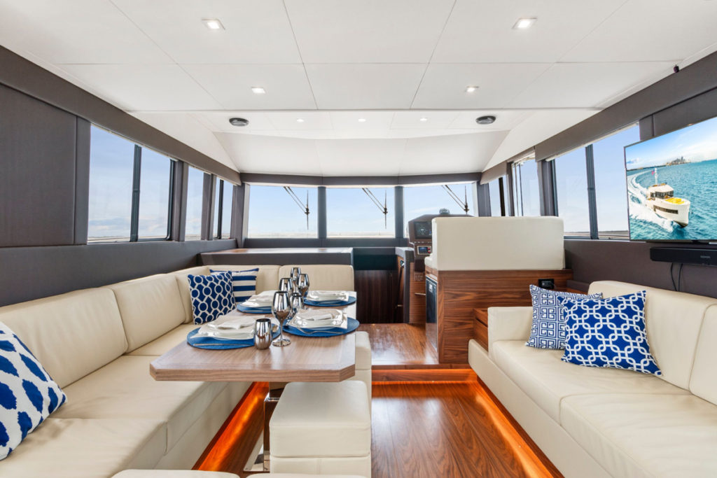 sundeck 580