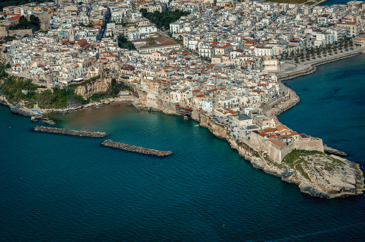 vieste viaggi in barca