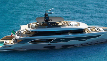 benetti oasis 40M