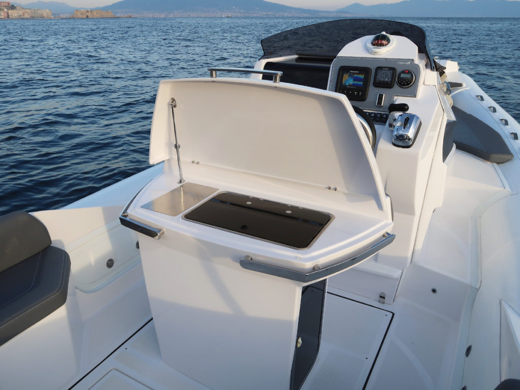 starmar 850 sport cabin