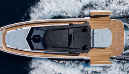 evo yachts
