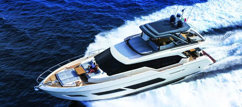 Ferretti Yacht 720