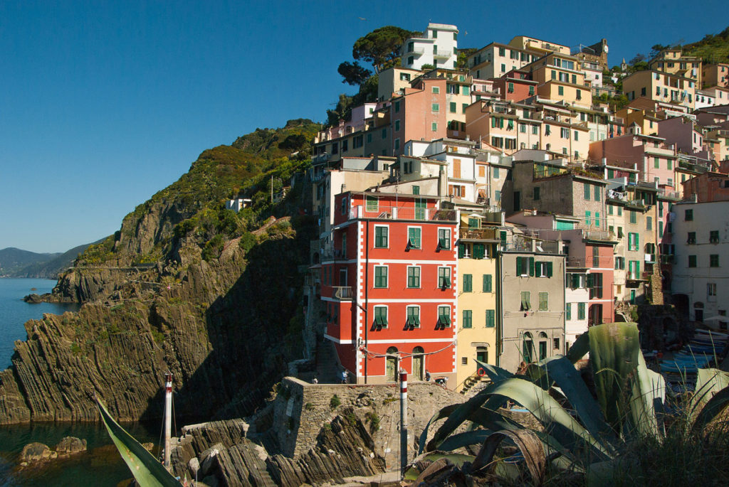 riomaggiore cinque terre