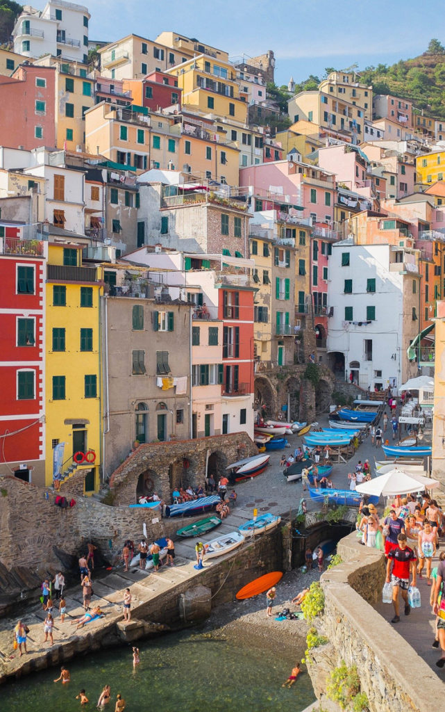 riomaggiore cinque terre