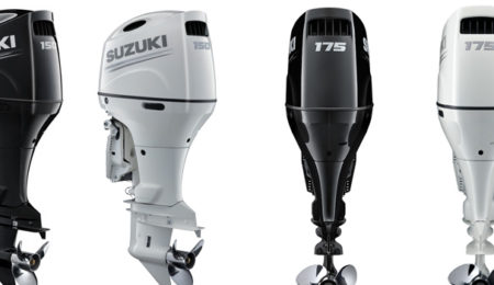 suzuki fuoribordo fascia media