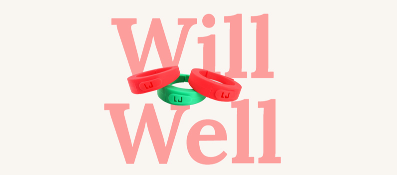 will well bracciale igienizzante