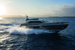 Azimut Grande S10