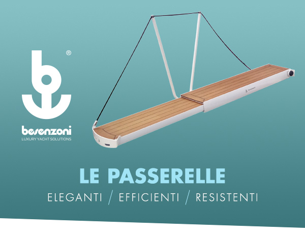 Passerelle Besenzoni