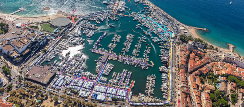 Cannes Yachting Festival