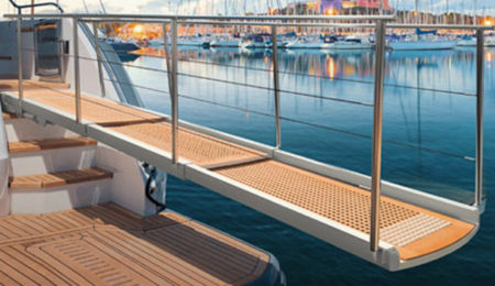 Passerelle-Besenzoni