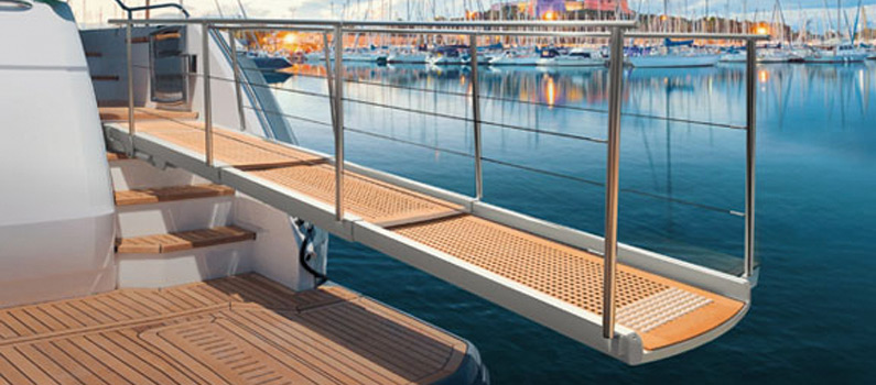 Passerelle-Besenzoni