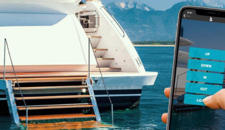 besenzoni cannes yachting festival