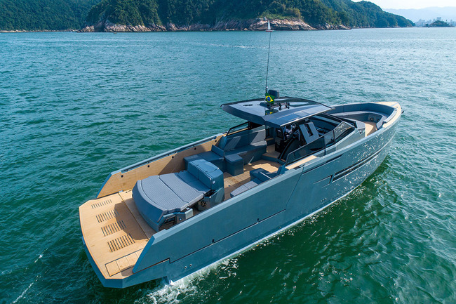 okean 55 open