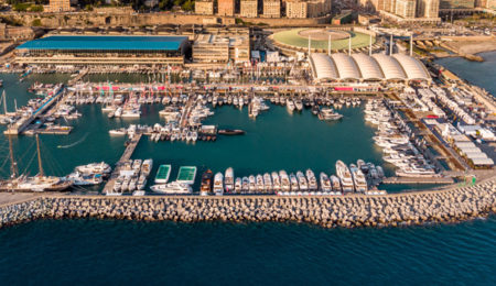 salone nautico genova