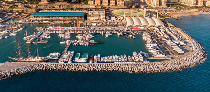 salone nautico genova