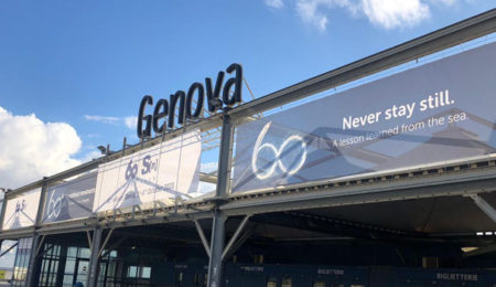 Gli appuntamenti durante il 60° salone nautico di genova