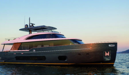 Azimut Magellano 25 metri