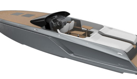 Frauscher 1212 Ghost