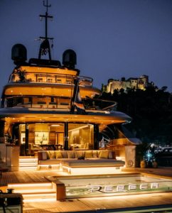 Benetti Oasis 40M